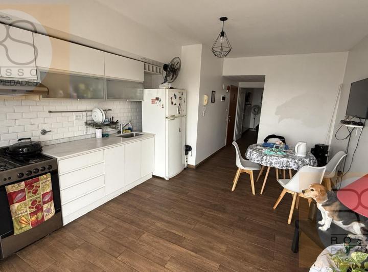 Departamento · 33m² · 2 Ambientes