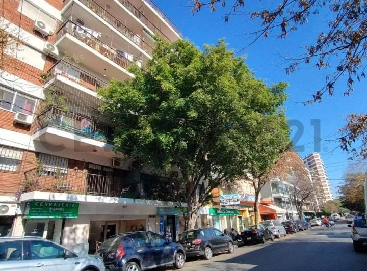 Departamento · 33m² · 2 Ambientes