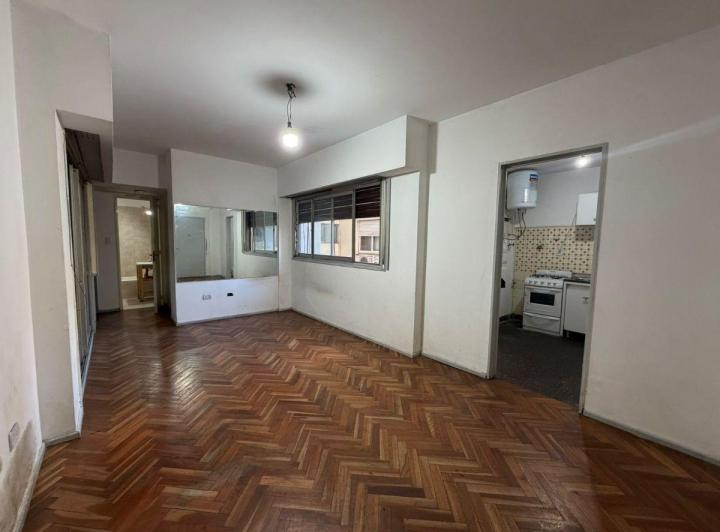 Departamento · 42m² · 2 Ambientes