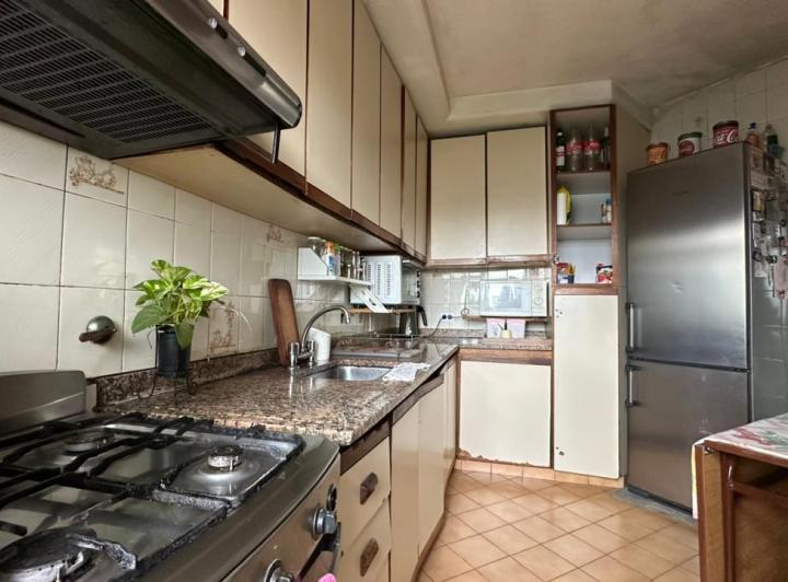 Departamento · 50m² · 3 Ambientes · 1 Cochera
