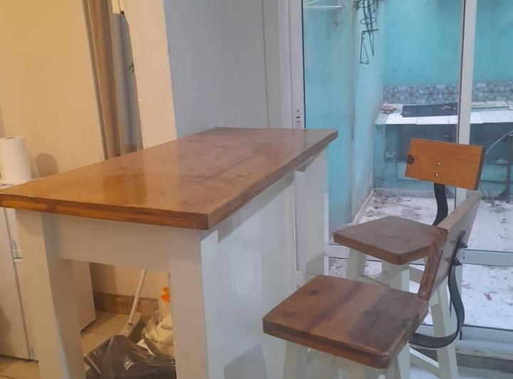 Departamento · 33m² · 2 Ambientes