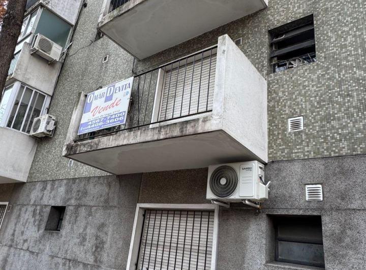 Departamento · 40m² · 2 Ambientes