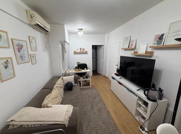 Departamento · 39m² · 2 Ambientes