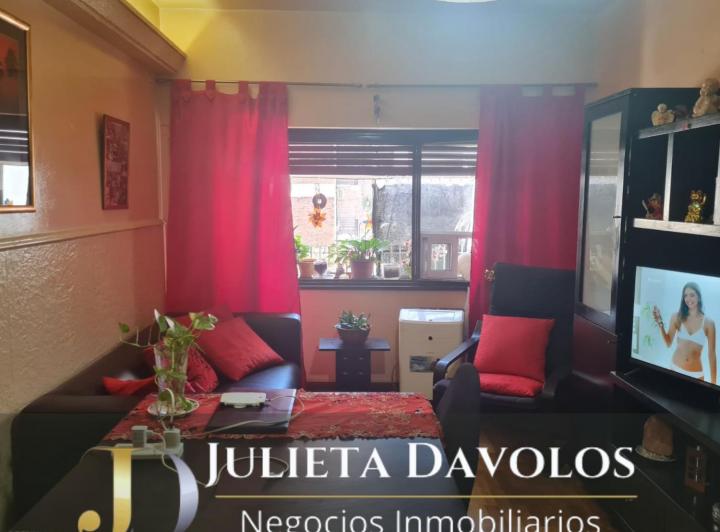 Departamento · 41m² · 2 Ambientes
