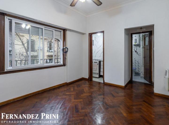 Departamento · 28m² · 2 Ambientes