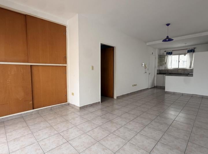 Departamento · 32m² · 1 Ambiente