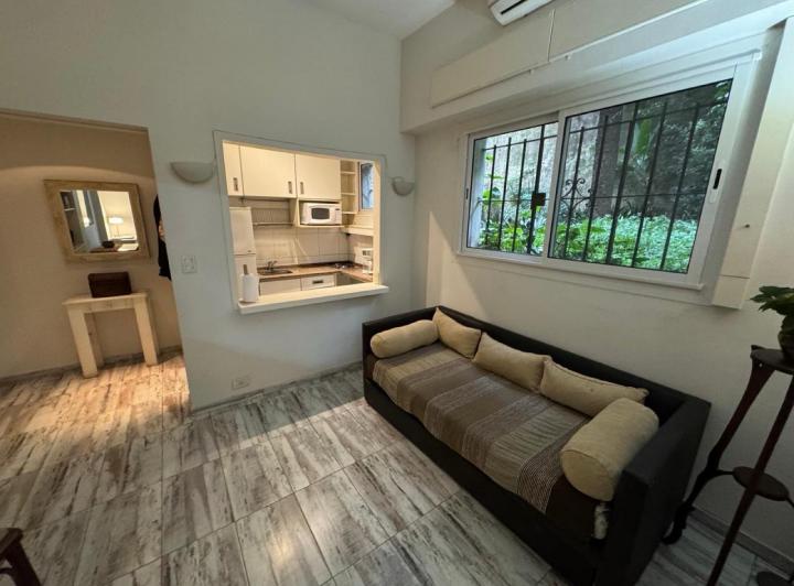 Departamento · 33m² · 2 Ambientes