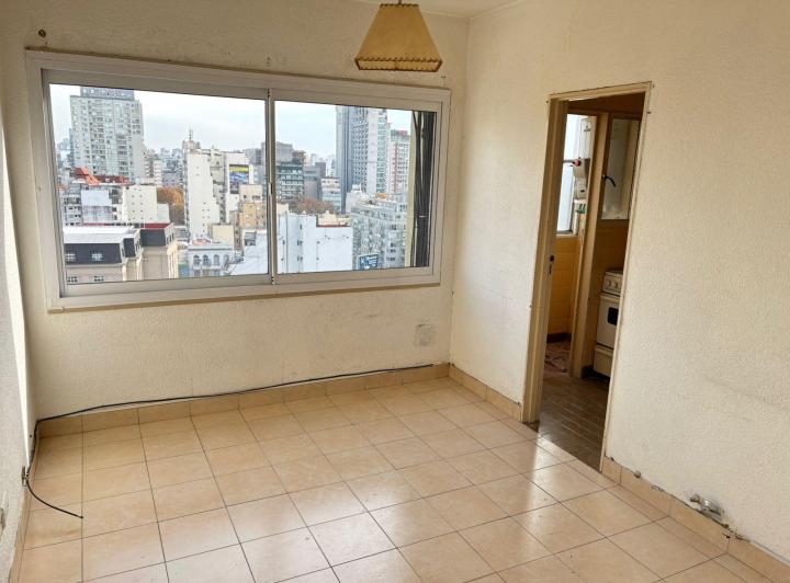 Departamento · 27m² · 2 Ambientes