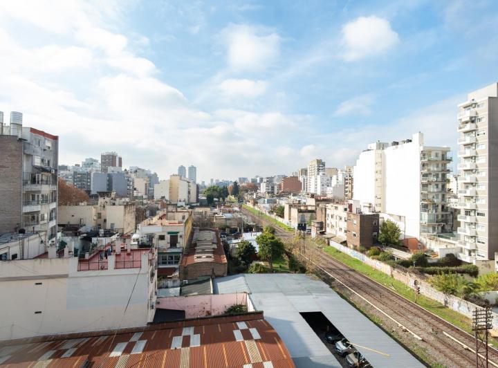 Departamento · 37m² · 2 Ambientes