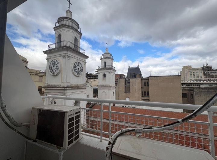 Departamento · 35m² · 1 Ambiente