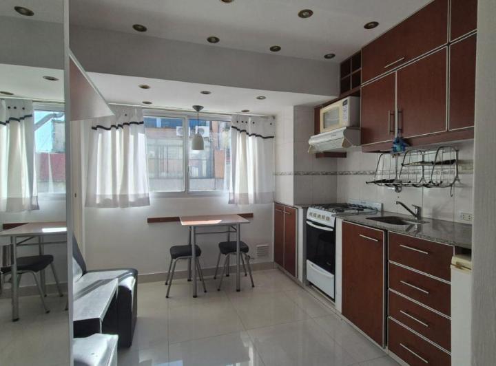 Departamento · 20m² · 2 Ambientes