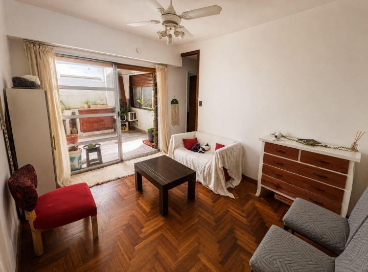 Departamento · 36m² · 2 Ambientes