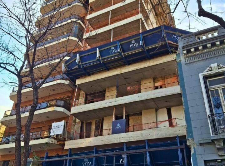 Departamento · 21m² · 1 Ambiente