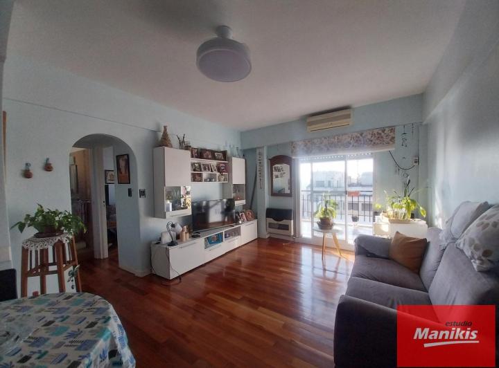 Departamento · 43m² · 2 Ambientes