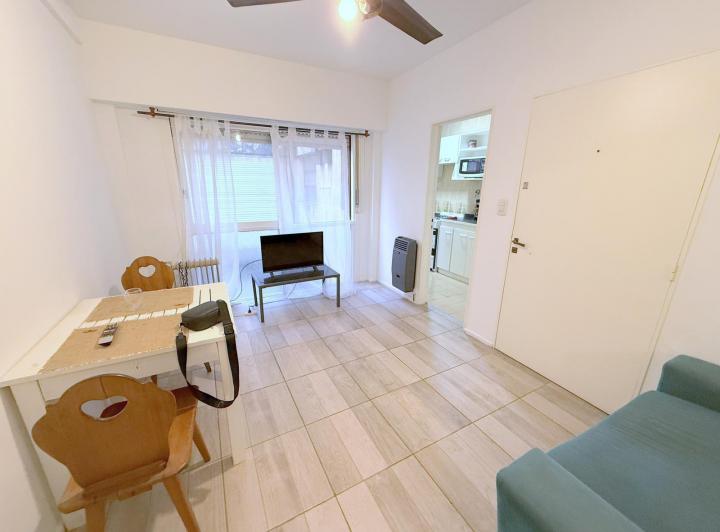 Departamento · 38m² · 2 Ambientes