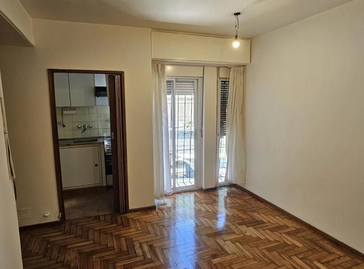 Departamento · 33m² · 2 Ambientes