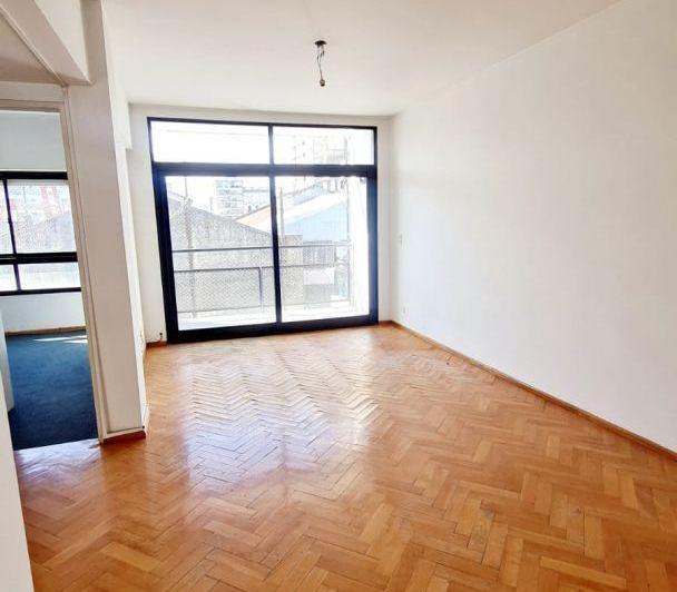 Departamento · 43m² · 2 Ambientes · 1 Cochera