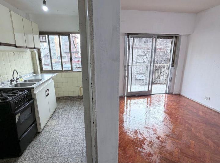 Departamento · 36m² · 2 Ambientes