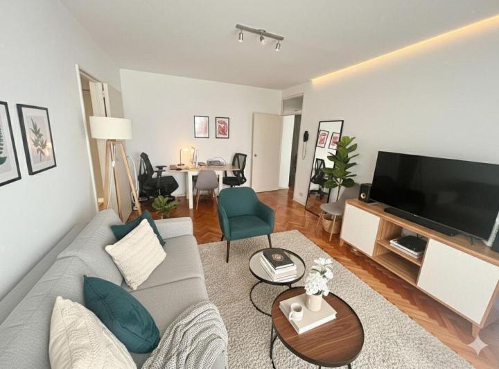 Departamento · 50m² · 2 Ambientes