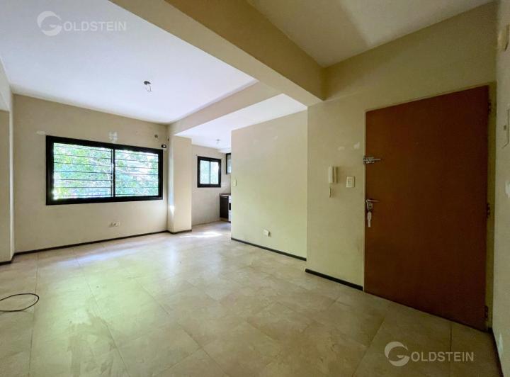 Departamento · 38m² · 2 Ambientes