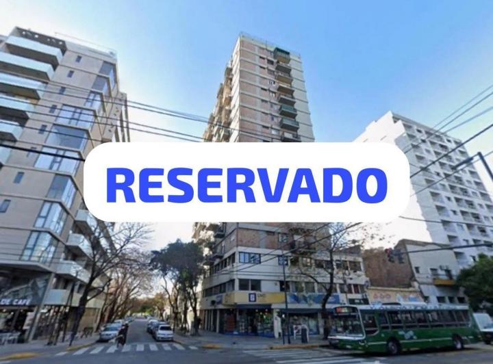 Departamento · 35m² · 2 Ambientes