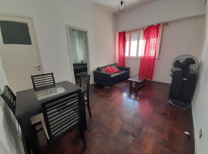 Departamento · 42m² · 2 Ambientes