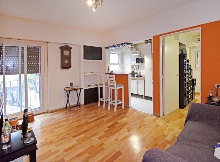 Departamento · 32m² · 2 Ambientes