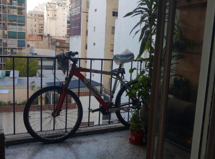 Departamento · 42m² · 2 Ambientes