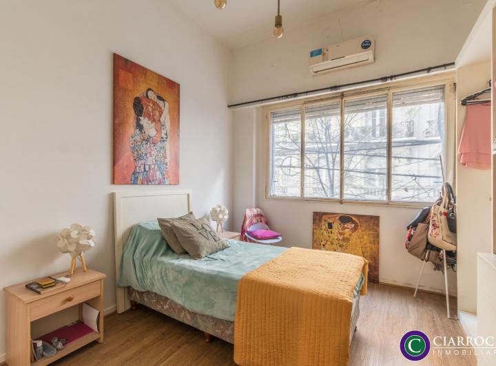 Departamento · 33m² · 2 Ambientes