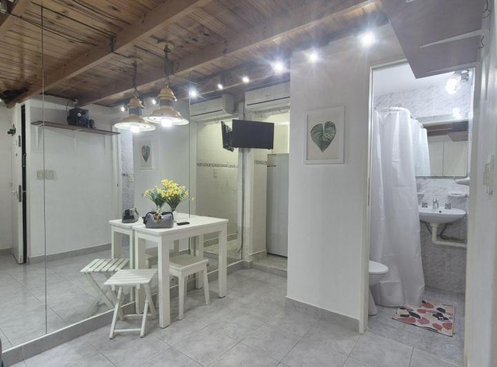 Departamento · 15m² · 1 Ambiente