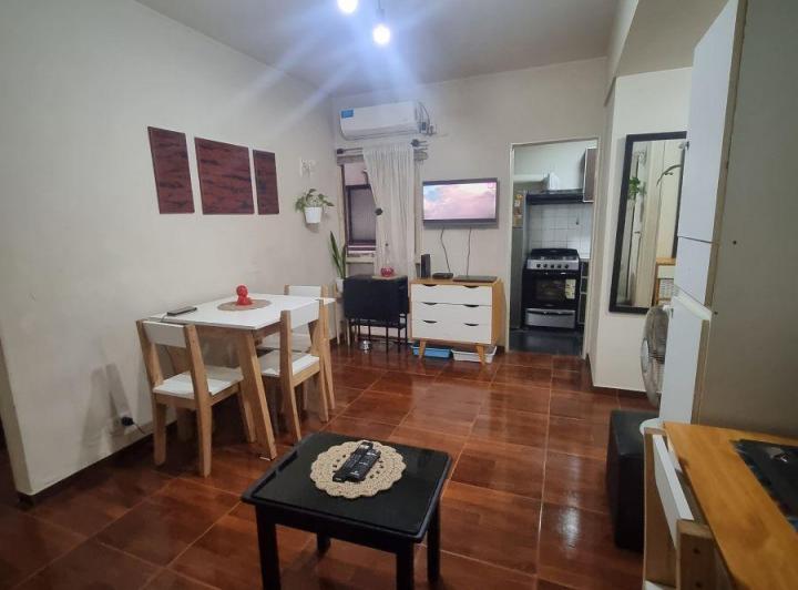 Departamento · 33m² · 2 Ambientes