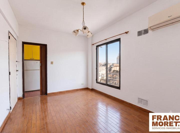 Departamento · 31m² · 2 Ambientes