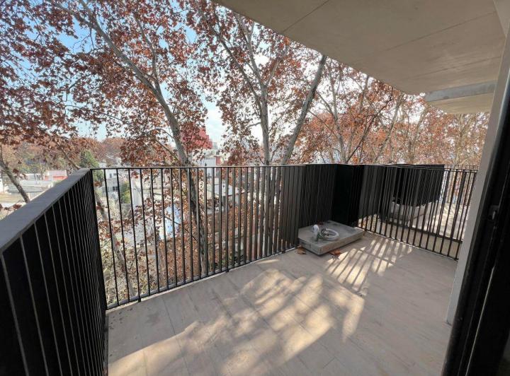 Departamento · 33m² · 1 Ambiente