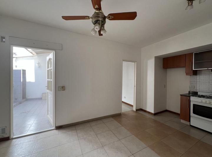 Departamento · 30m² · 2 Ambientes