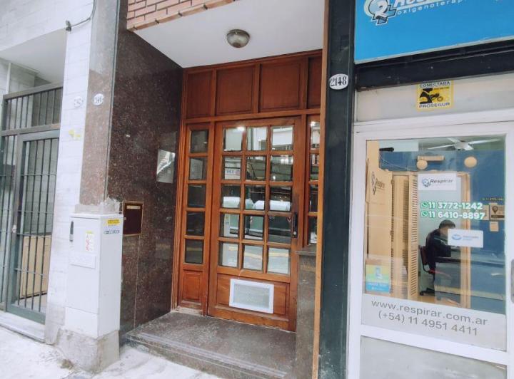 Departamento · 42m² · 2 Ambientes