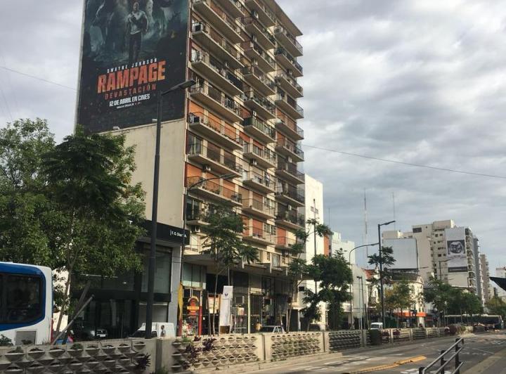 Departamento · 33m² · 2 Ambientes
