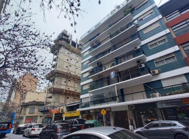 Departamento · 42m² · 2 Ambientes
