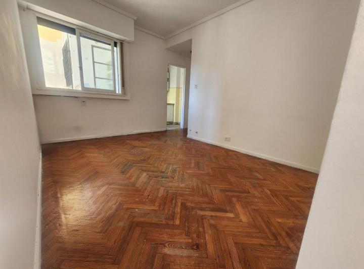 Departamento · 33m² · 2 Ambientes