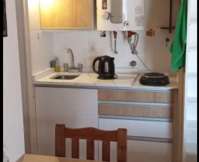 Departamento · 22m² · 1 Ambiente