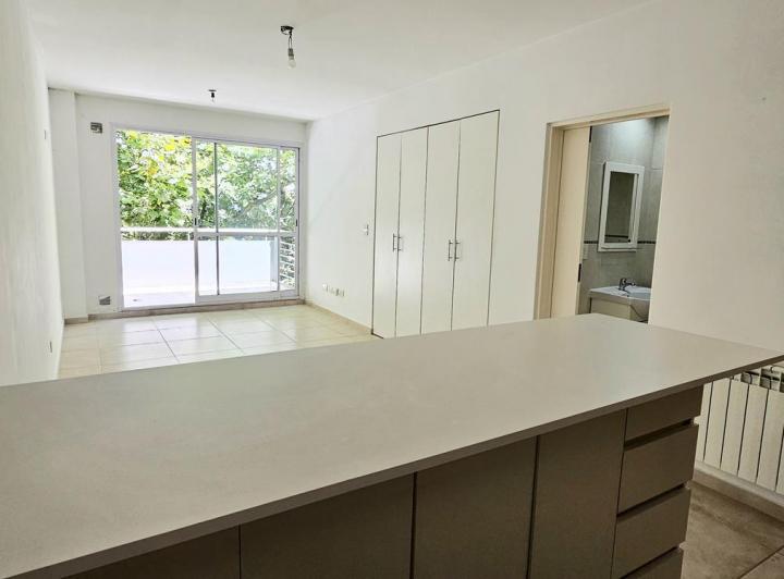 Departamento · 30m² · 1 Ambiente · 1 Cochera