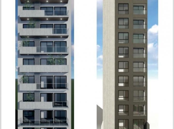 Departamento · 33m² · 2 Ambientes