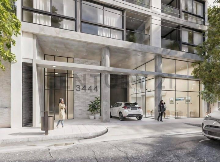 Departamento · 47m² · 2 Ambientes