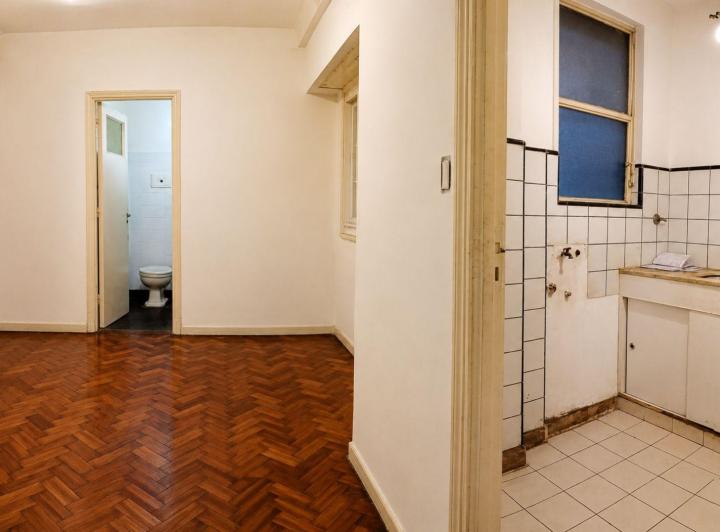 Departamento · 29m² · 2 Ambientes