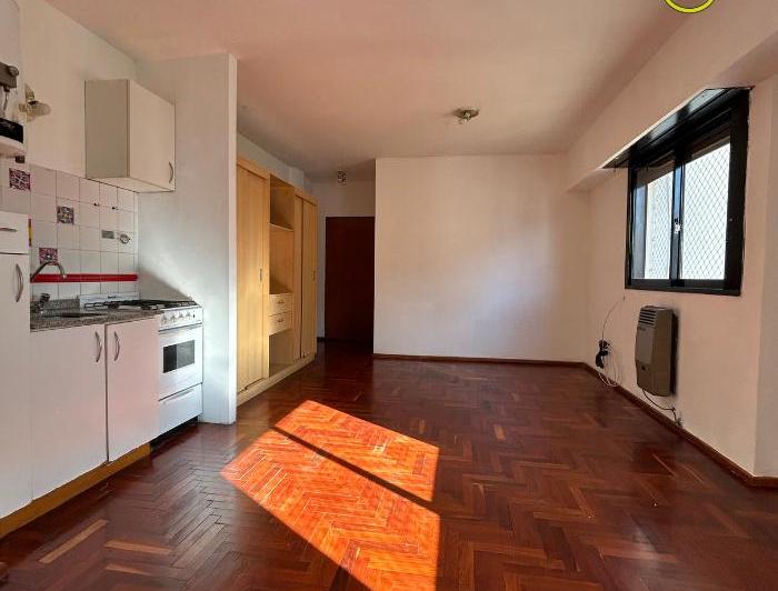 Departamento · 25m² · 1 Ambiente