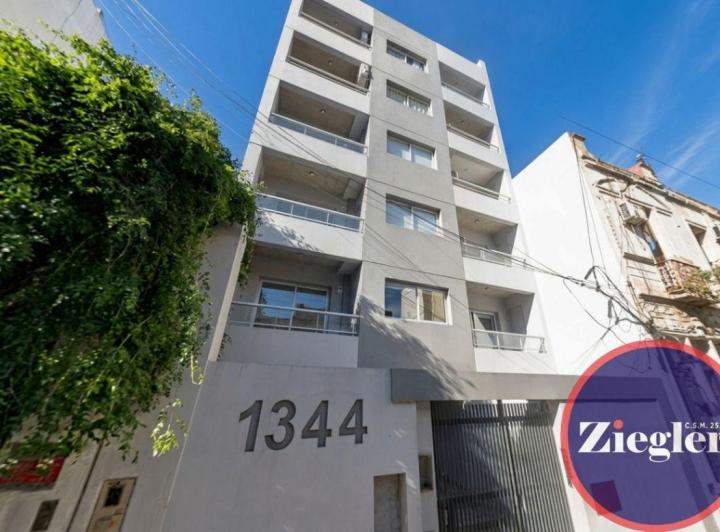 Departamento · 42m² · 1 Ambiente