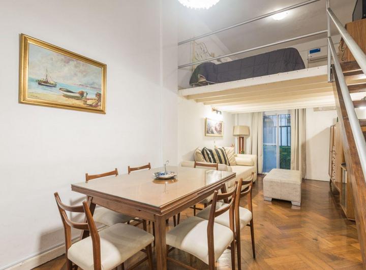 Departamento · 54ha · 2 Ambientes