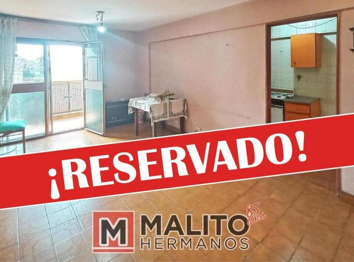 Departamento · 40m² · 3 Ambientes
