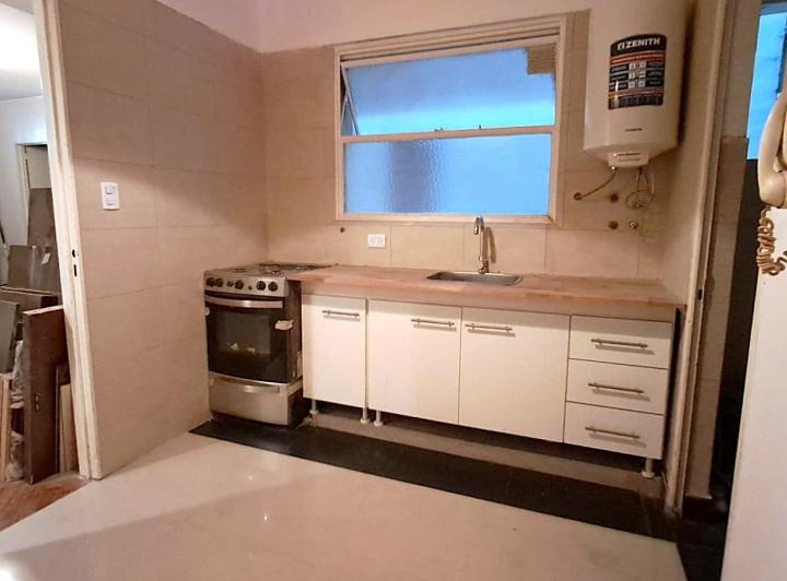 Departamento · 54m² · 2 Ambientes