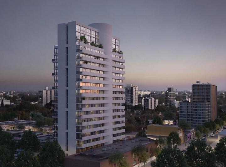 Departamento · 44m² · 2 Ambientes