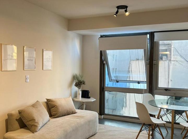 Departamento · 44m² · 1 Ambiente